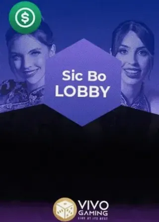 Sic Bo Lobby live game cover