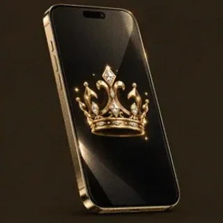 Crown smartphone — Spinfever