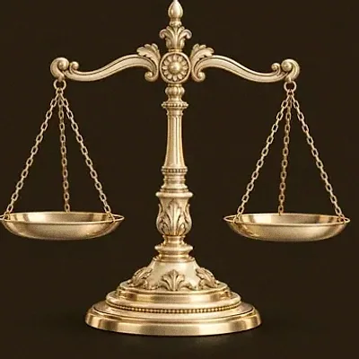 Balance scale — Spinfever