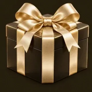 Ribbon gift box — Spinfever