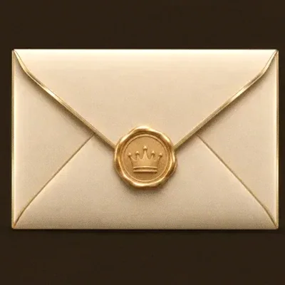 Sealed envelope — Spinfever