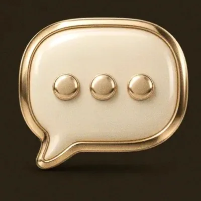 Chat bubble icon — Spinfever