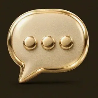 Chat bubble icon — Spinfever