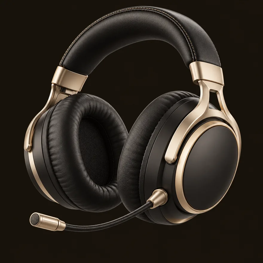 Gaming headset — Spinfever