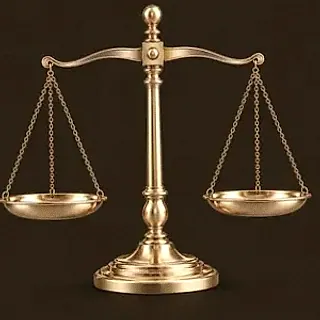 Balance scale — Spinfever