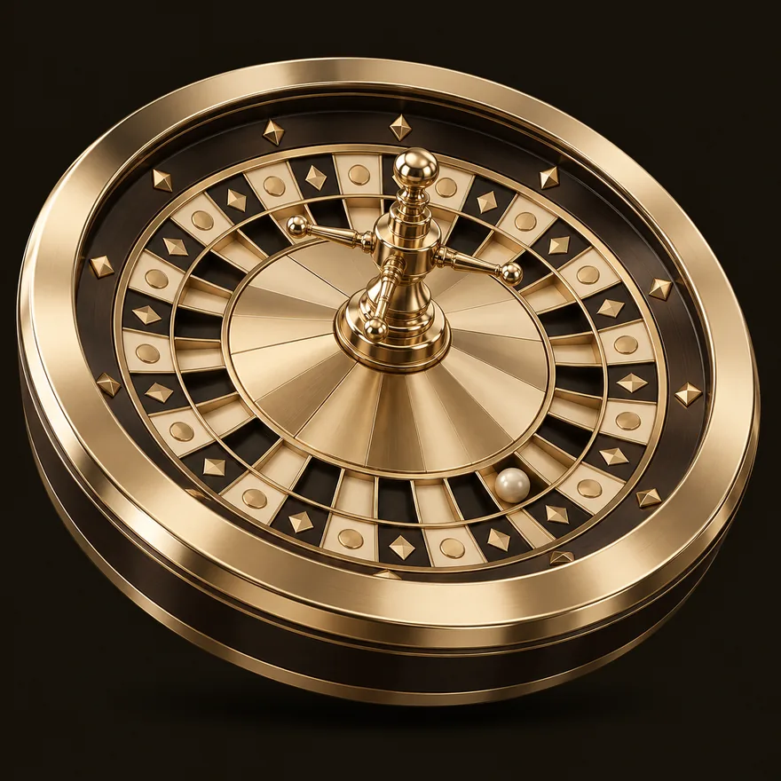 Roulette wheel — Spinfever