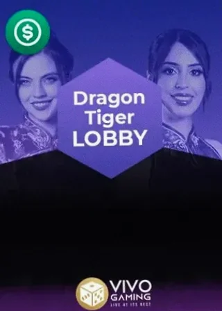Dragon Tiger Lobby live game cover