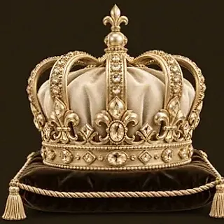 Royal crown — Spinfever