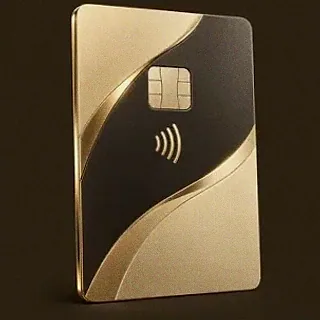 Contactless bank card — Spinfever