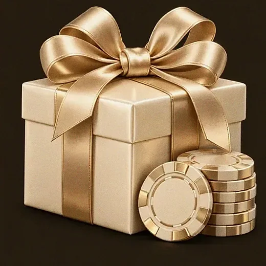 Casino gift box — Spinfever