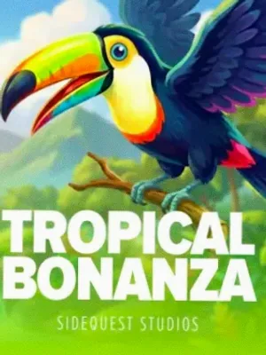 Tropical Bonanza at Spinfever