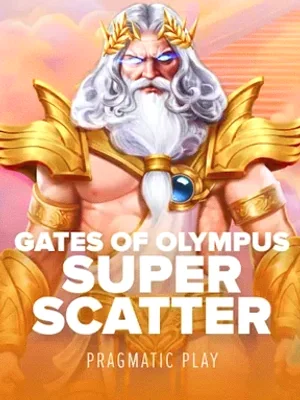 Gates of Olympus Super Scatter at Spinfever