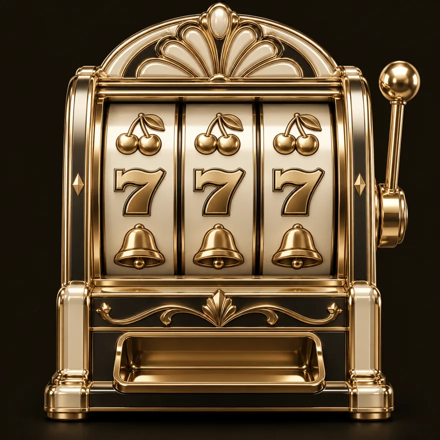 Classic slot machine — Spinfever