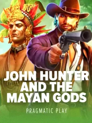 John Hunter and the Mayan Gods at Spinfever