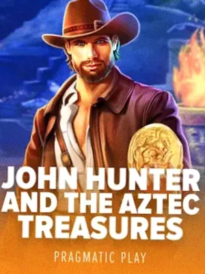John Hunter and the Aztec Treasure at Spinfever