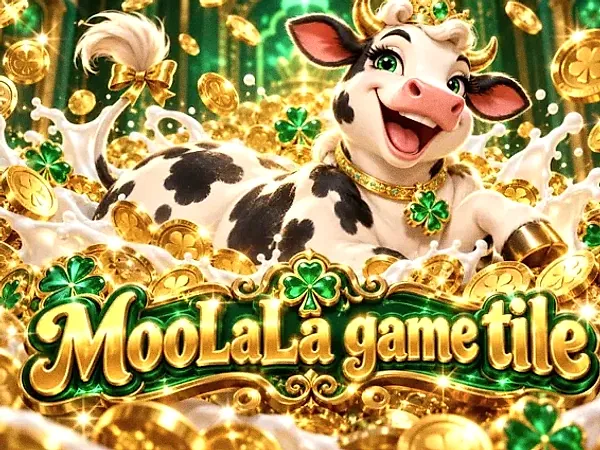 MooLaLa game tile at Spinfever
