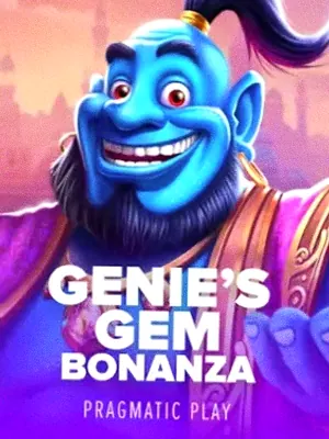 Genie's Gem Bonanza at Spinfever