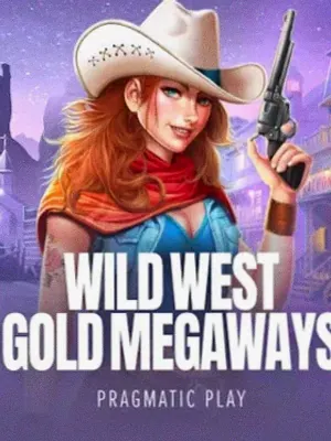 Wild West Gold Megaways at Spinfever