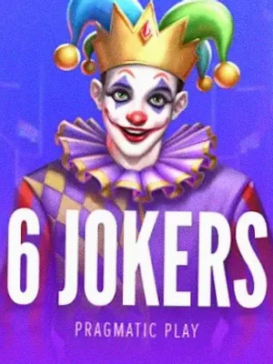 6 Jokers at Spinfever