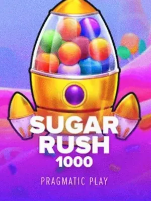 Sugar Rush 1000 at Spinfever