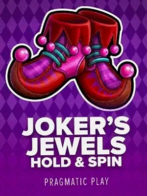 Joker's Jewels Hold & Spin at Spinfever