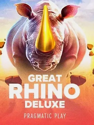 Great Rhino Deluxe at Spinfever