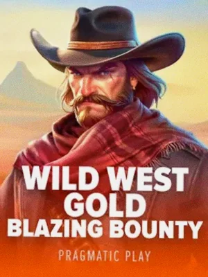 Wild West Gold Blazing Bounty at Spinfever