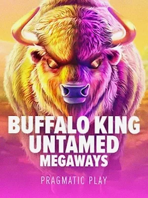 Buffalo King Untamed Megaways at Spinfever