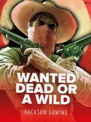Wanted Dead Or a Wild at Spinfever
