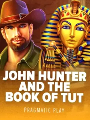 John Hunter and the Book of Tut at Spinfever