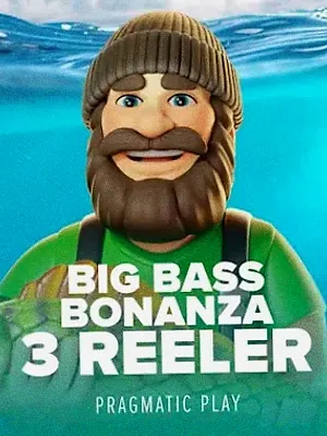 Big Bass Bonanza 3 Reeler at Spinfever
