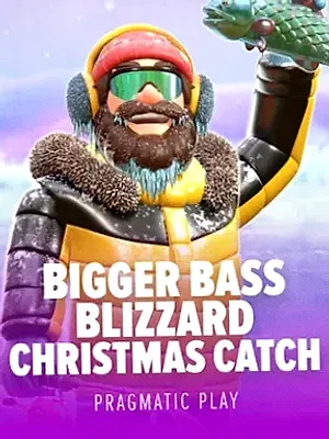 Bigger Bass Blizzard - Christmas Catch at Spinfever